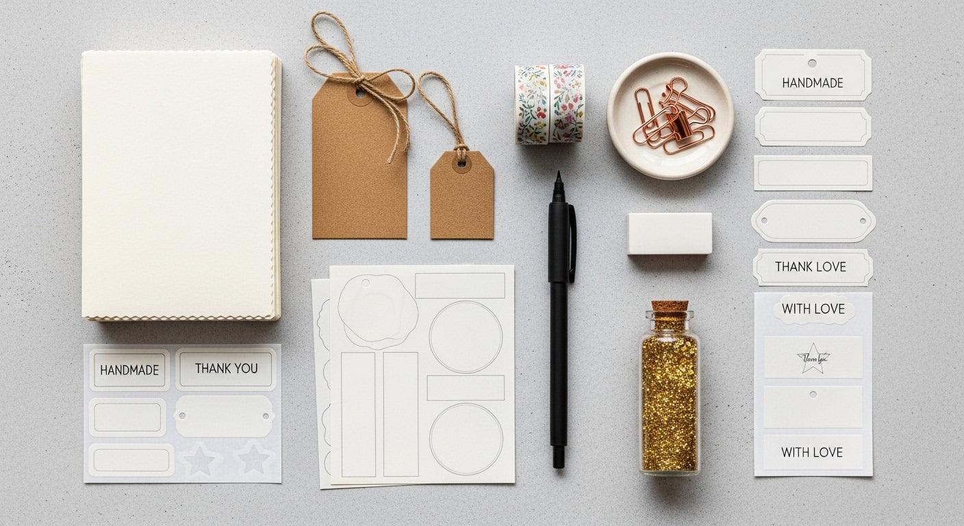 Stationery & Labels