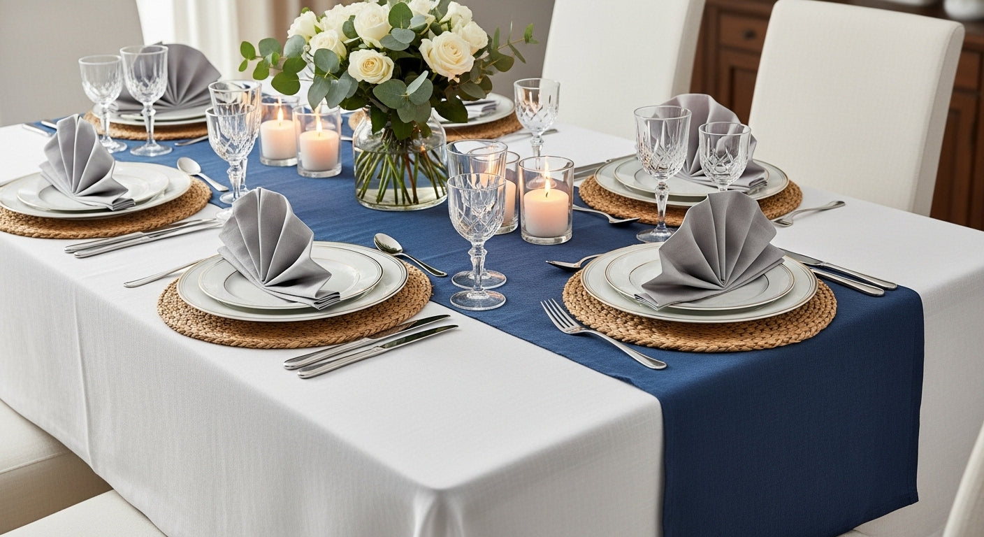 Dining & Table Linens