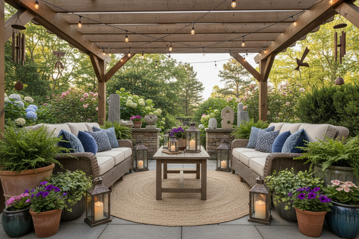 Wreaths & Outdoor Décor