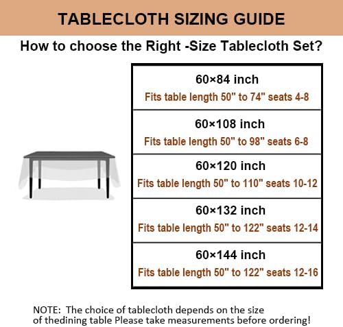 Talasily Linen Tablecloth 100% Pure Linen Table Cloth 60x108 Inches Rectangle Tablecloths Washable Cloths for Kitchen, Dining, Buffet Parties, Holidays, Picnic, Weddings and Restaurants-Muddy Pink