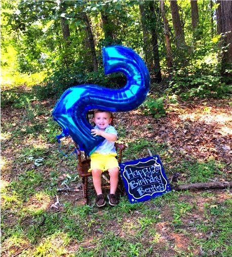 Giant Navy Blue 23 Balloon Number 40 Inch, 23 Number Balloons Birthday Supplies, 23 Year Old Birthday Party Celebration, 23 Balloons Graduations Anniversary Decorations