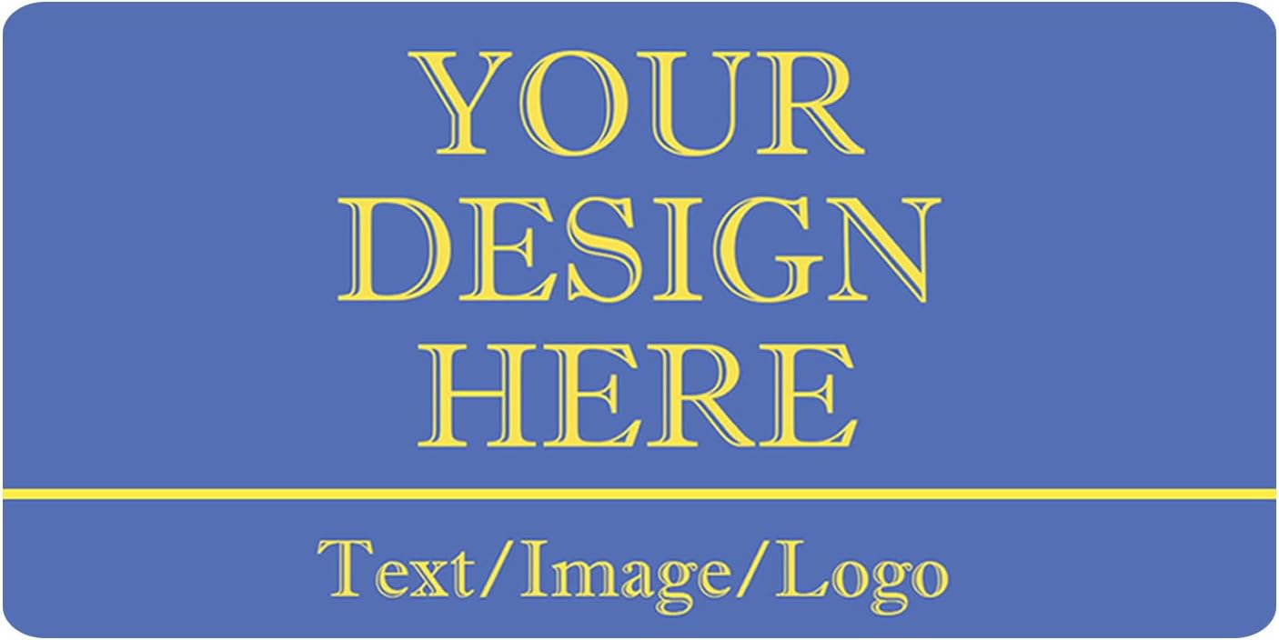 Custom Stickers 70-1000 Personalized Labels for Birthday Party Wedding, Customized Stickers for Business Logo(2-Rectangle)