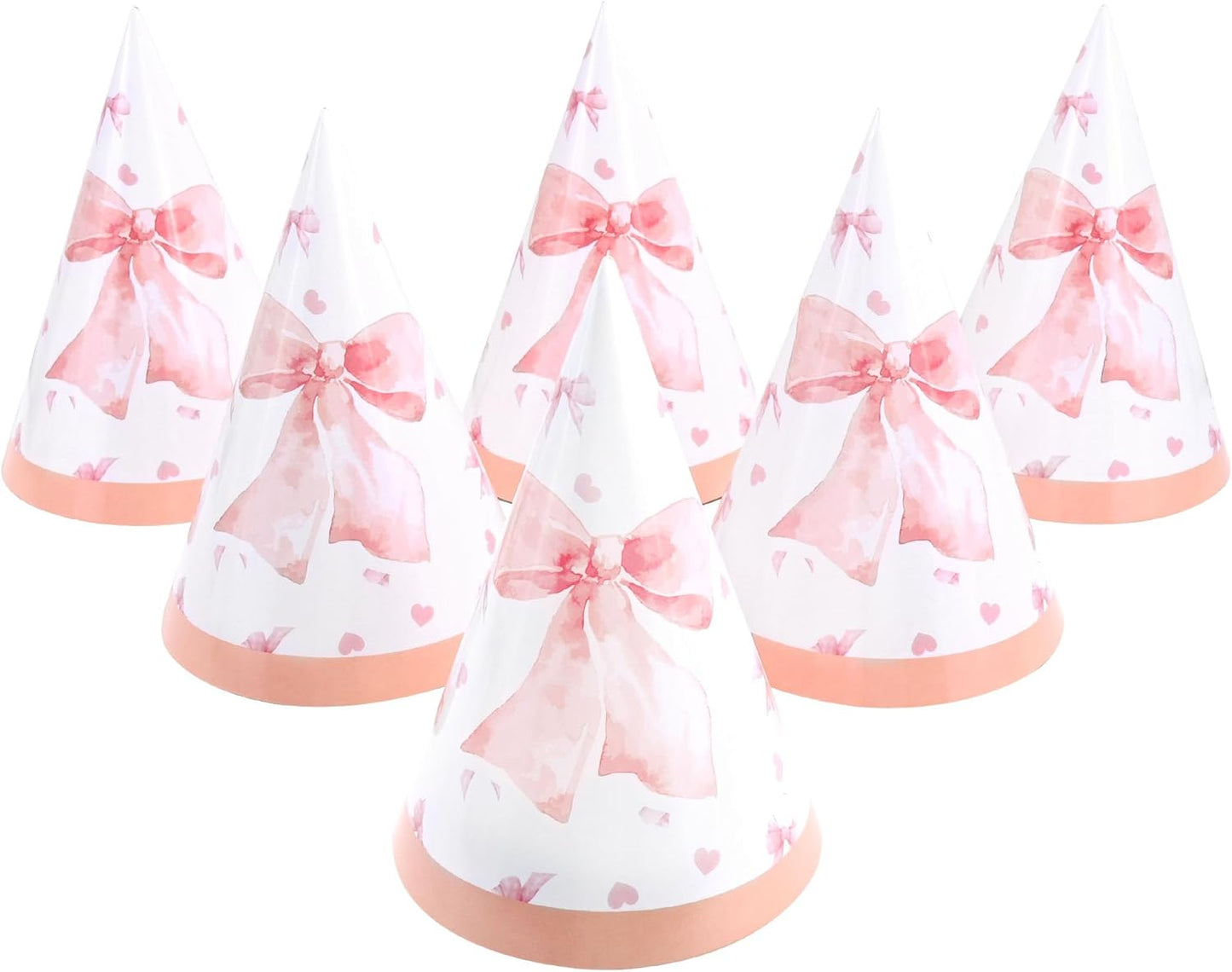 CANREVEL Party Hats for Kids and Adults, Party Headwear, Happy Birthday Hats, Birthday Party Decorations
