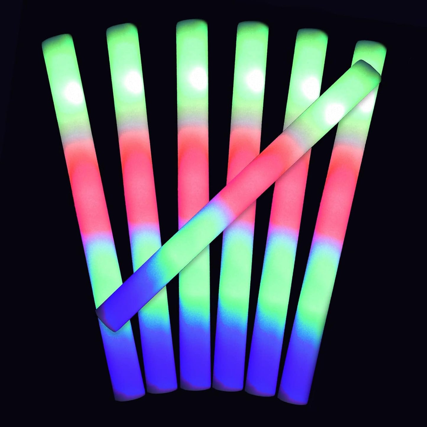 Foam Light Sticks 16" (20 Pieces)