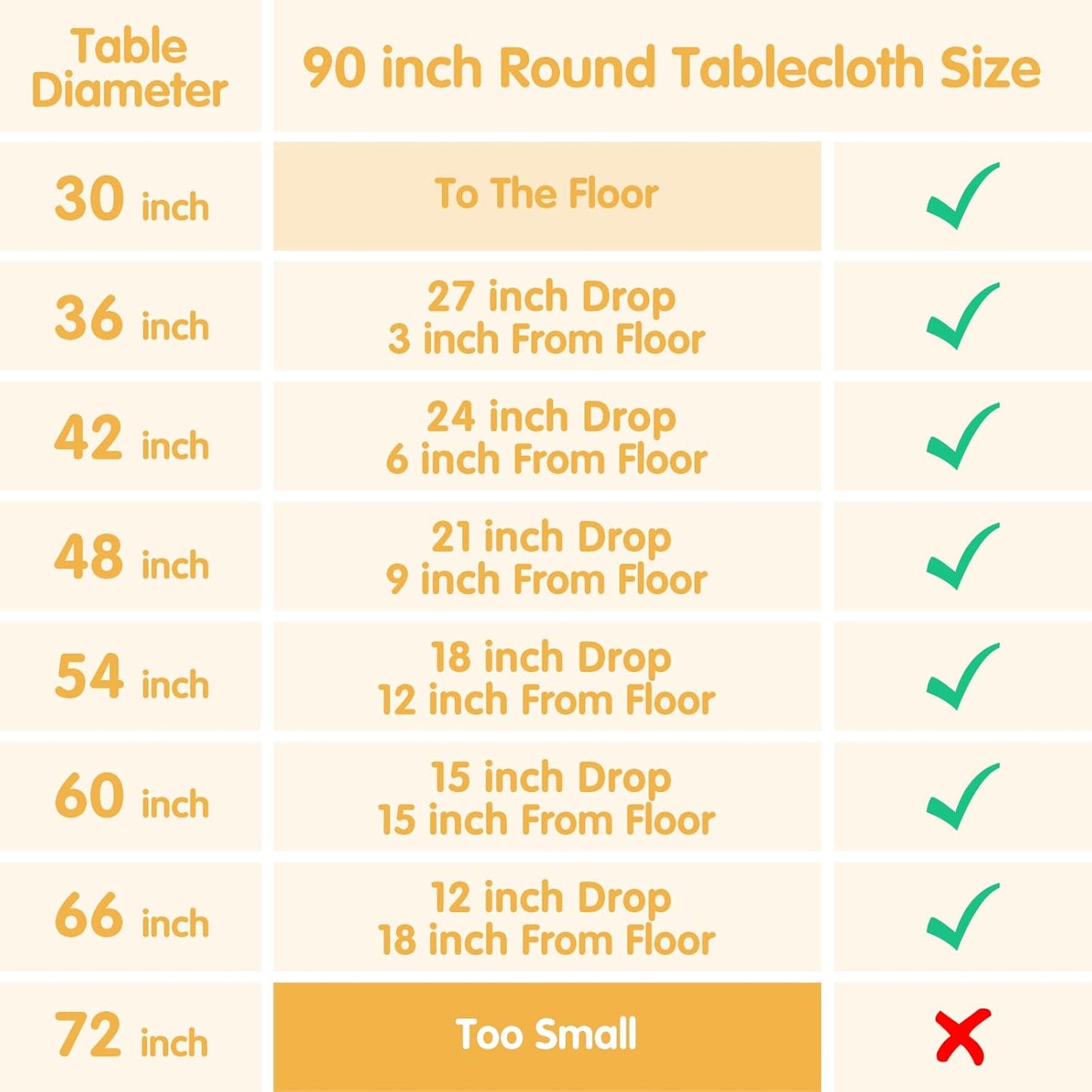 BRILLMAX 10 Pack White Round Tablecloths 90 Inch - Circle Bulk Linen Polyester Fabric Washable Table Cloth Cover for Wedding Reception Banquet Birthday Party Buffet Restaurant