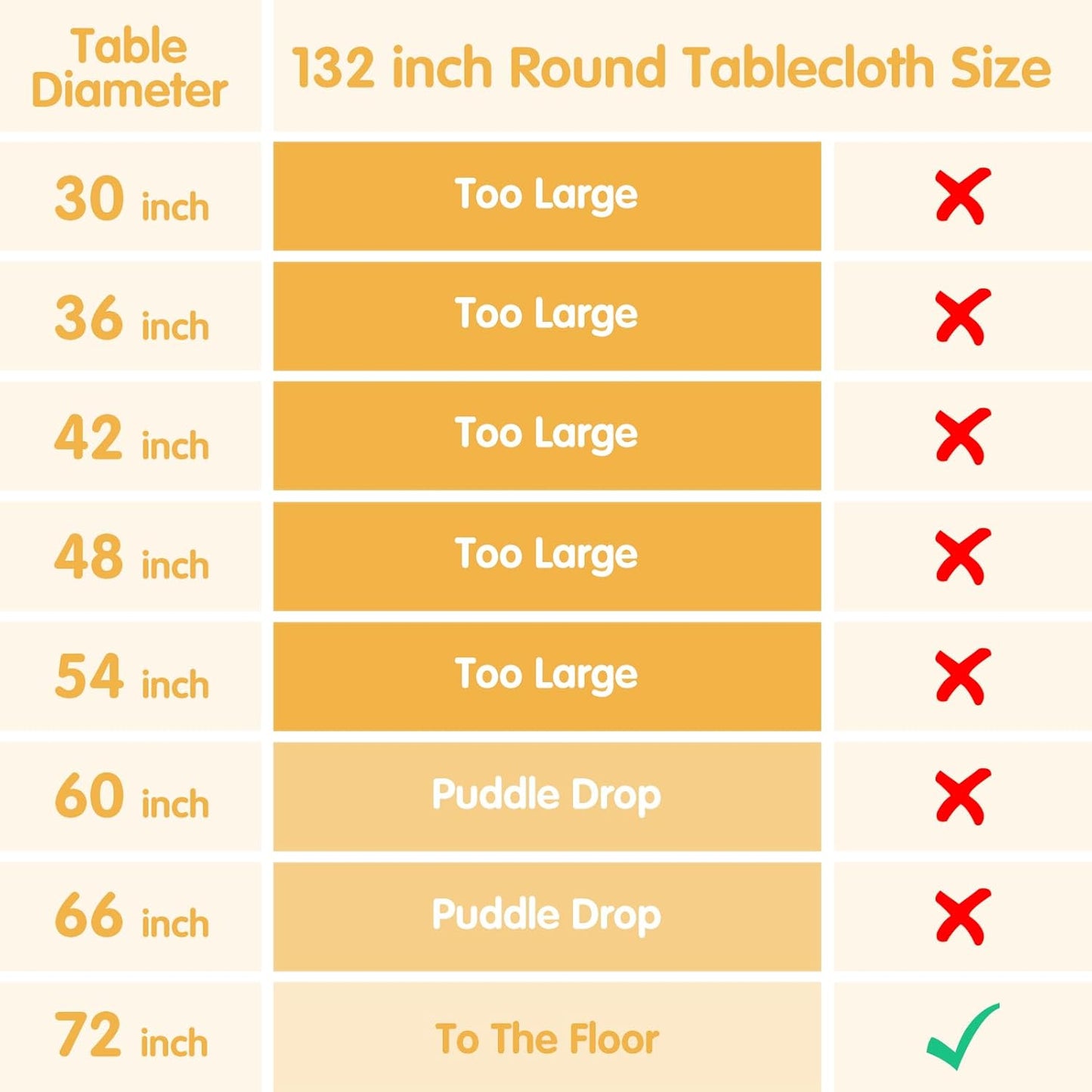 BRILLMAX 4 Pack Royal Blue Round Tablecloths 132 Inch - Circle Bulk Linen Polyester Fabric Washable Table Cloth Cover for Wedding Reception Banquet Birthday Party Buffet Restaurant