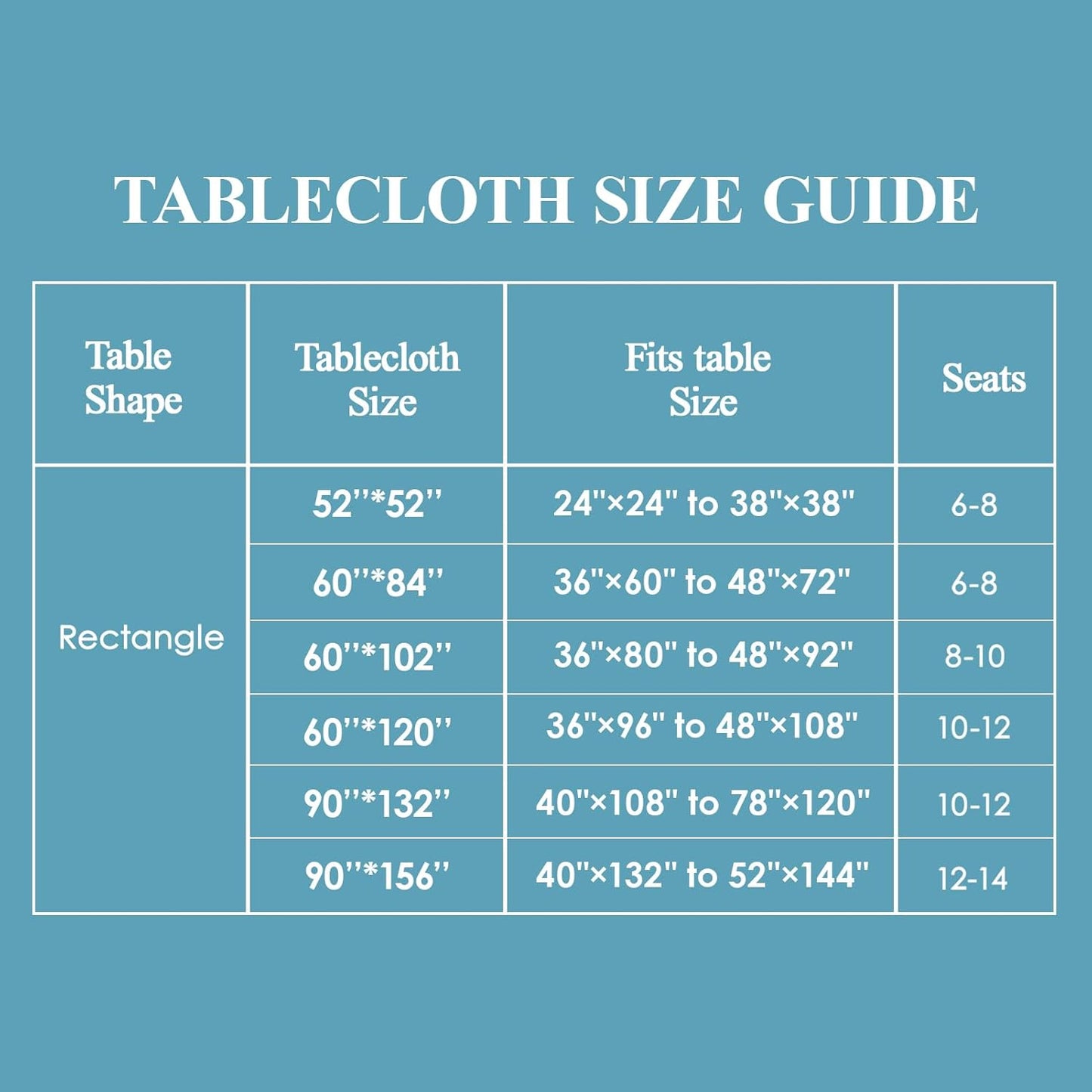 VidaFete Tablecloth 2 Pack 90 * 132inch Rectangle Table Cloth Polyester, Stain Wrinkle Resistant Polyester Dining Table Cover for Kitchen Dinning Party Wedding Rectangular Buffet Decoration(Yellow)