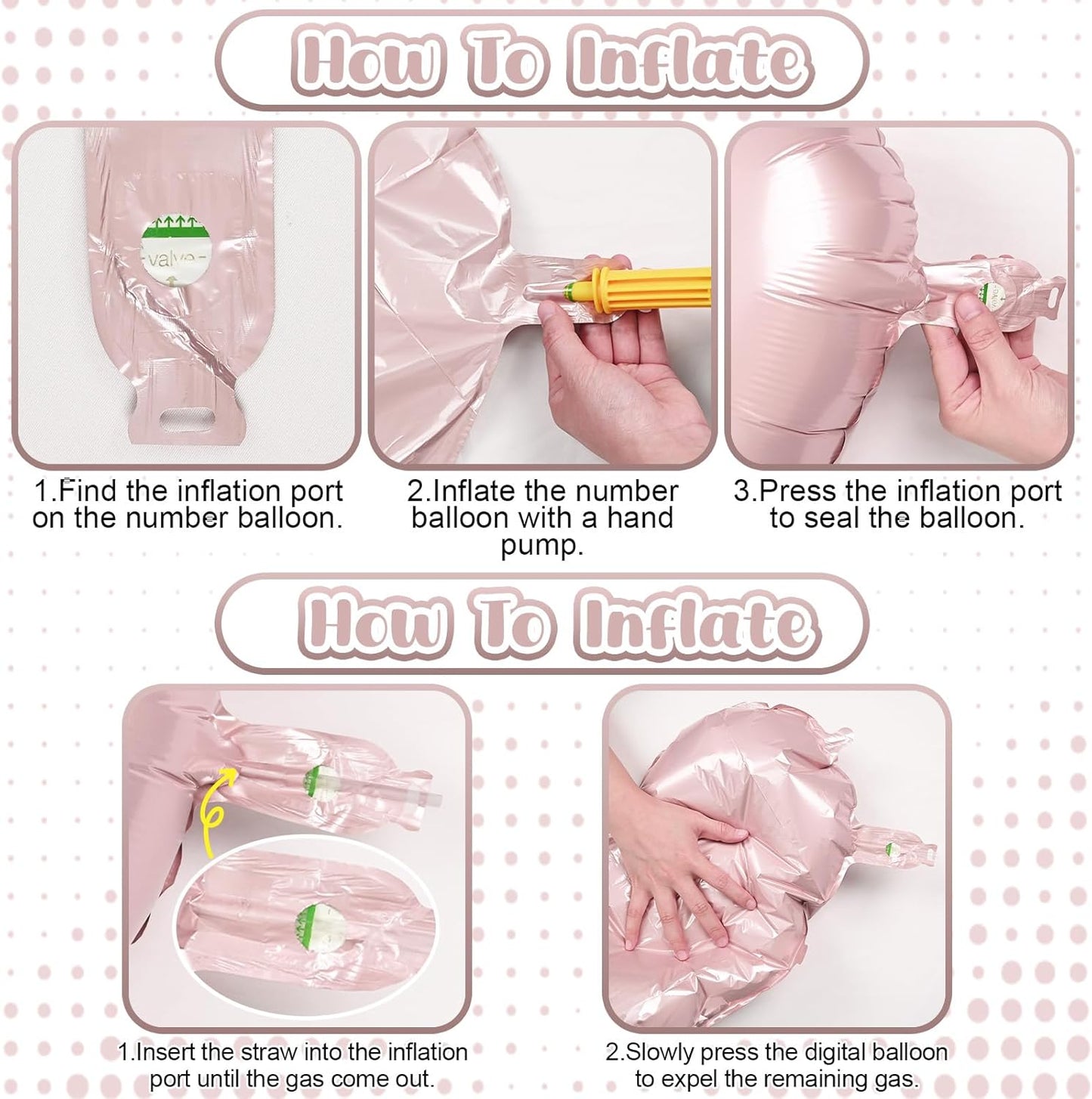 Pastel Pink 19 Balloon Number for Girls, 40'' Self Inflating Number 19 Balloons, Big Light Blush Pink Foil 1 & 9 Helium Balloon 19 for Women Boho Coquette 19th Birthday Party Anniversary Decorations
