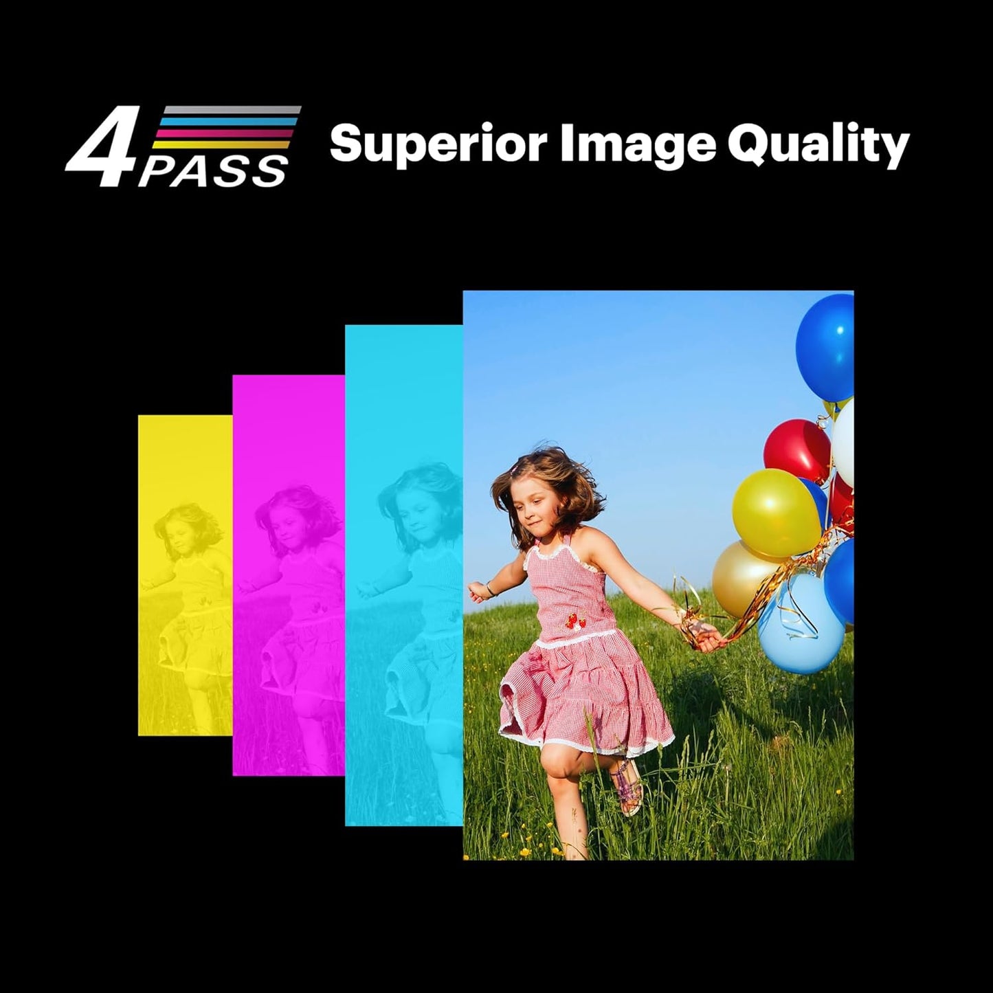 KODAK Mini Shot 2 Retro 4PASS 2-in-1 Instant Digital Camera and Photo Printer (2.1x3.4 inches) + 8 Sheets, White