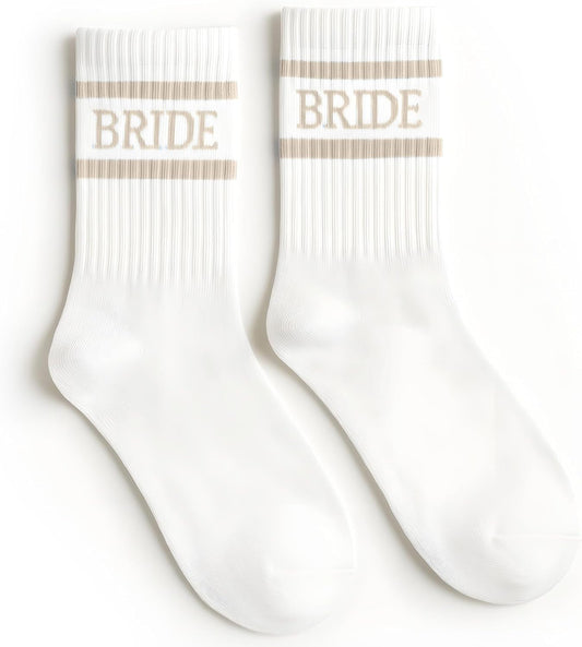 Bridesmaid Gifts For Women Wedding Gifts Proposal Set Bachelorette Party Favors Decorations Bride Socks…