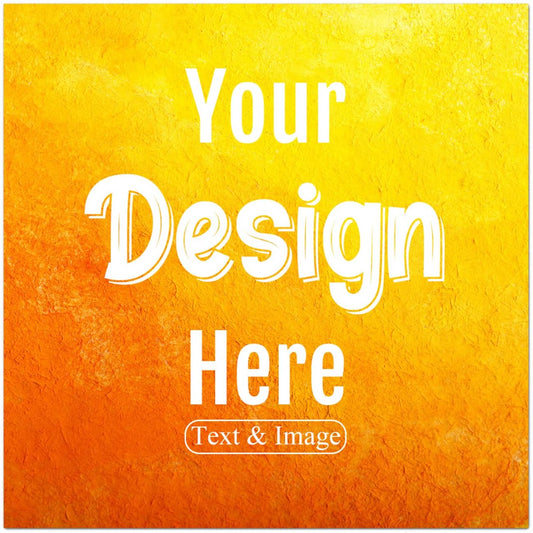 100-500 Custom Stickers Personalized Labels, Customized Stickers with Any Image Logo and Text. Custom Stickers for Business Logo Labels,etc. (Square,2 Inch)