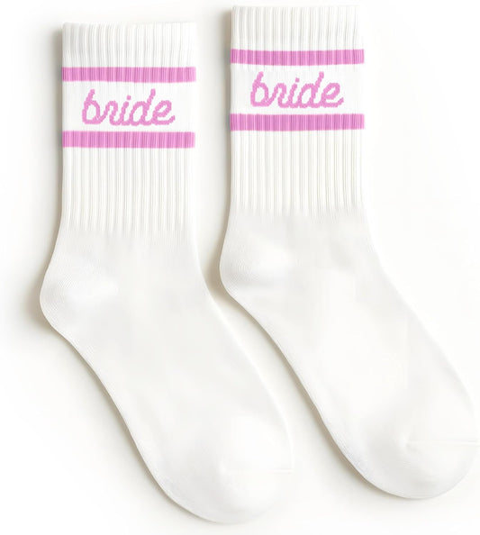 Bridesmaid Gifts For Women Wedding Gifts Proposal Set Bachelorette Party Favors Decorations Bride Socks…