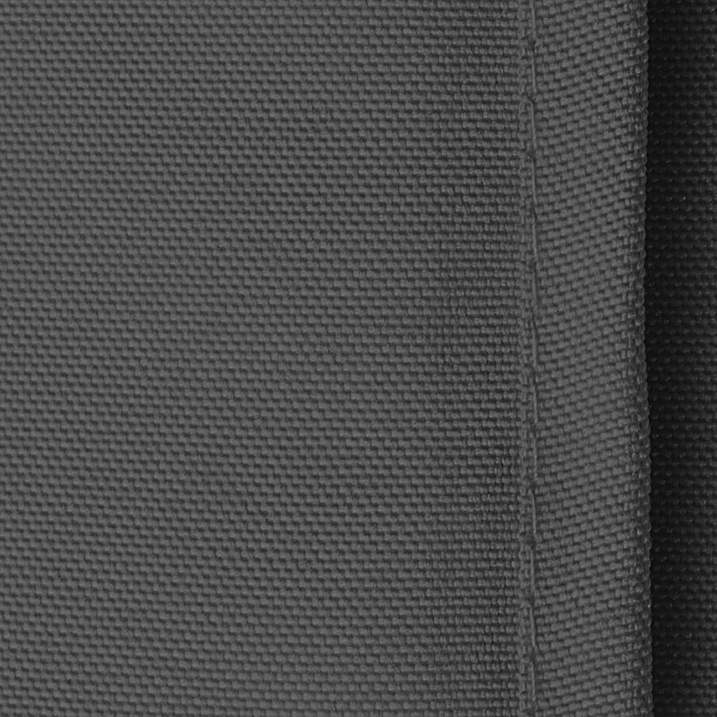 Lann's Linens - 10 Premium 70" Round Tablecloths for Wedding/Banquet/Restaurant - Polyester Fabric Table Cloth - Dark Gray
