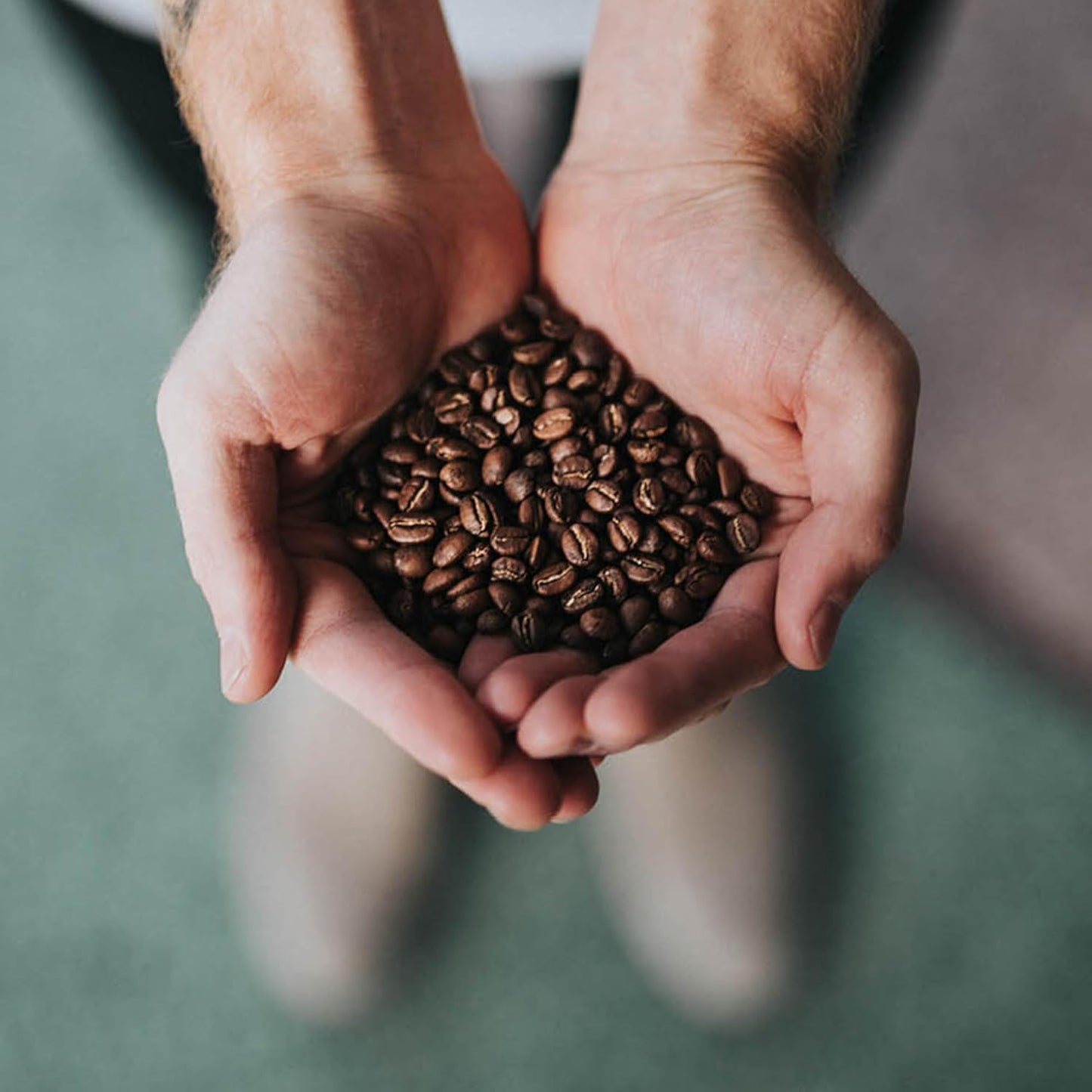 Coffee Bean Direct Dark Sumatra Mandheling, Whole Bean Coffee, Arabica Coffee, Dark Roast, 2.5 Pound Bag (Pack of 1)