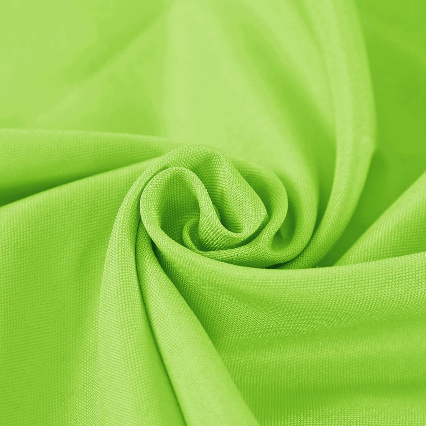 Cupuamon Cloth Napkins 20x20 inch Washable Polyester Dinner Napkins Soft Table Napkins for Wedding Party Dining Banquet(Apple Green,50PCS)