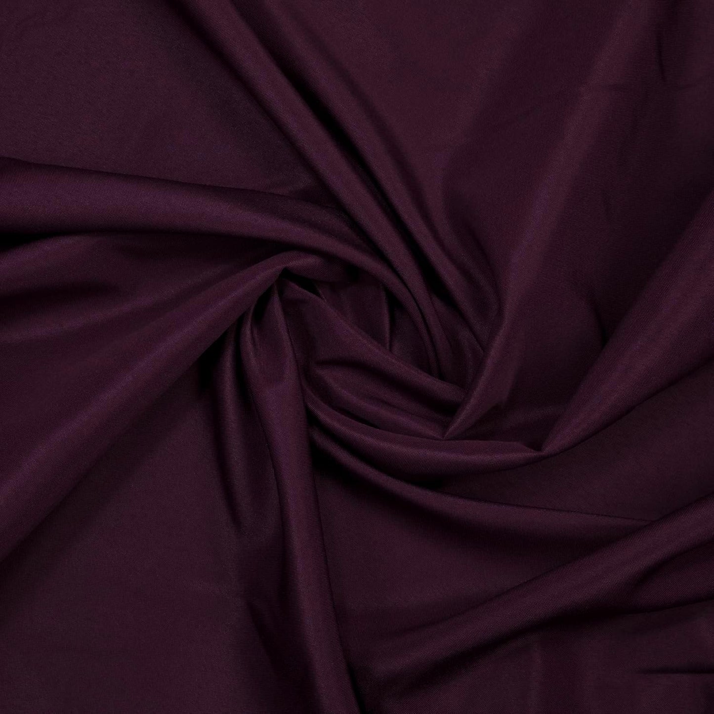 Gee Di Moda Rectangle Tablecloth - 60 x 84 Inch Eggplant Table Cloth for 5 Foot Rectangle Table - Heavy Duty Washable Fabric - for 5 Ft Buffet Table, Holiday Party, Dinner, Wedding & Baby Shower