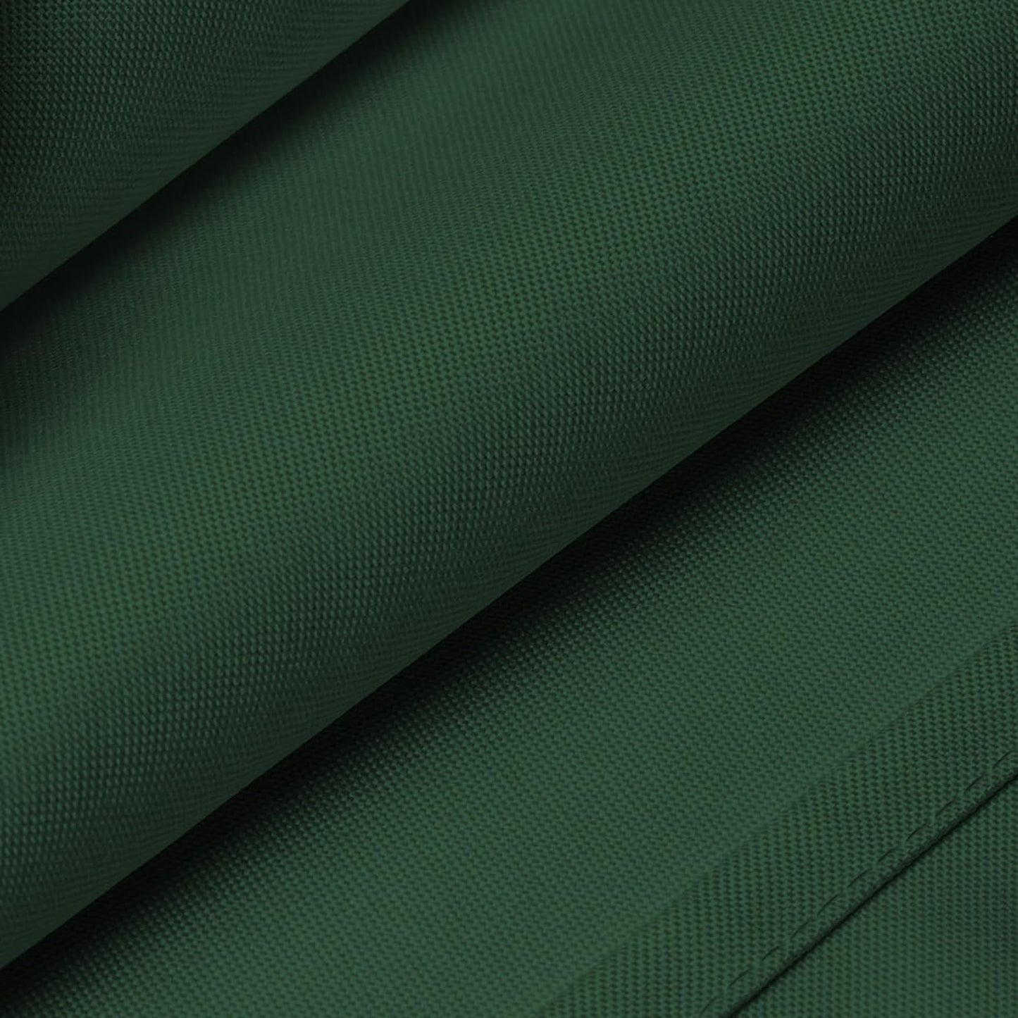 Lann's Linens - 10 Premium 90" Round Tablecloths for Wedding/Banquet/Restaurant - Polyester Fabric Table Cloths - Hunter Green