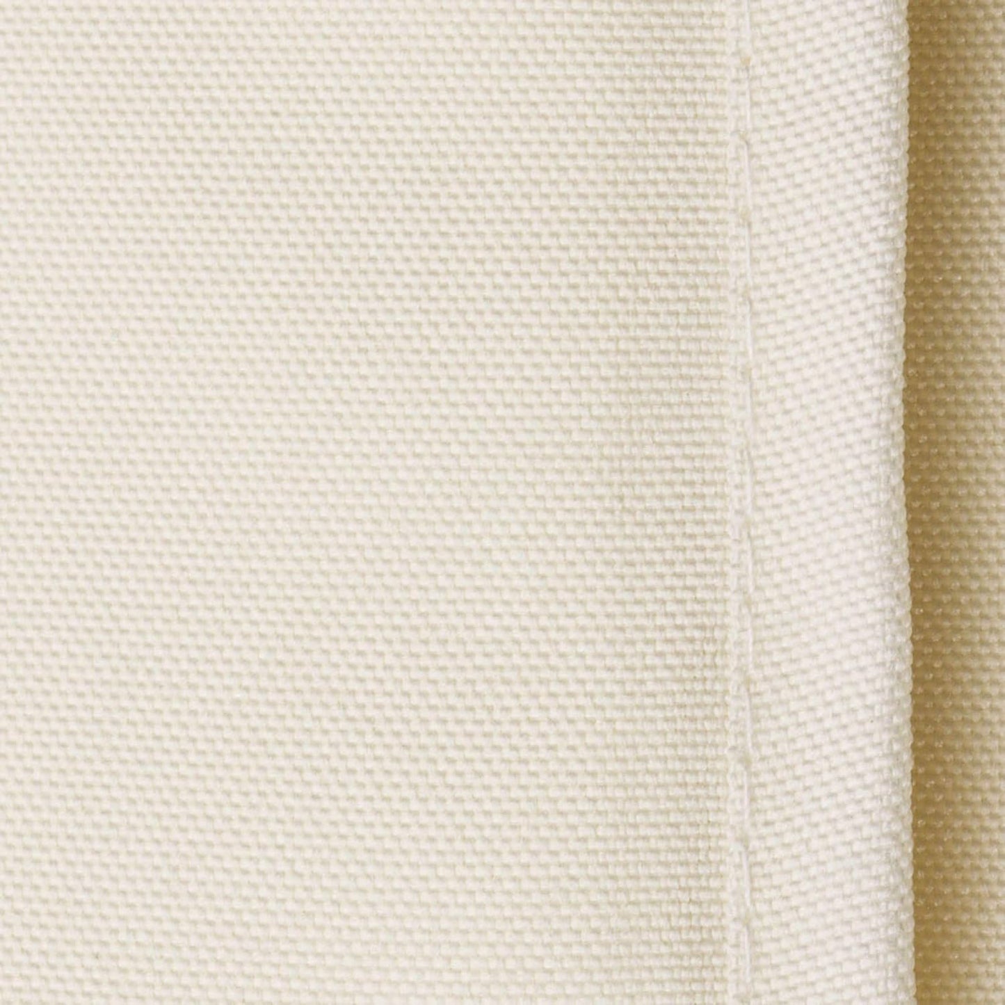 Lann's Linens - 10 Premium 70" Square Tablecloths for Wedding/Banquet/Restaurant - Polyester Fabric Table Cloth - Ivory