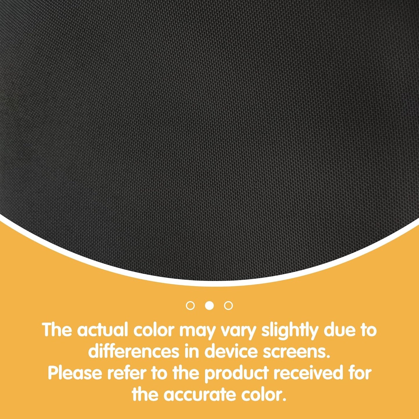 BRILLMAX 6 Pack Black Round Tablecloths 120 Inch - Circle Bulk Linen Polyester Fabric Washable Table Cloth Cover for Wedding Reception Banquet Birthday Party Buffet Restaurant