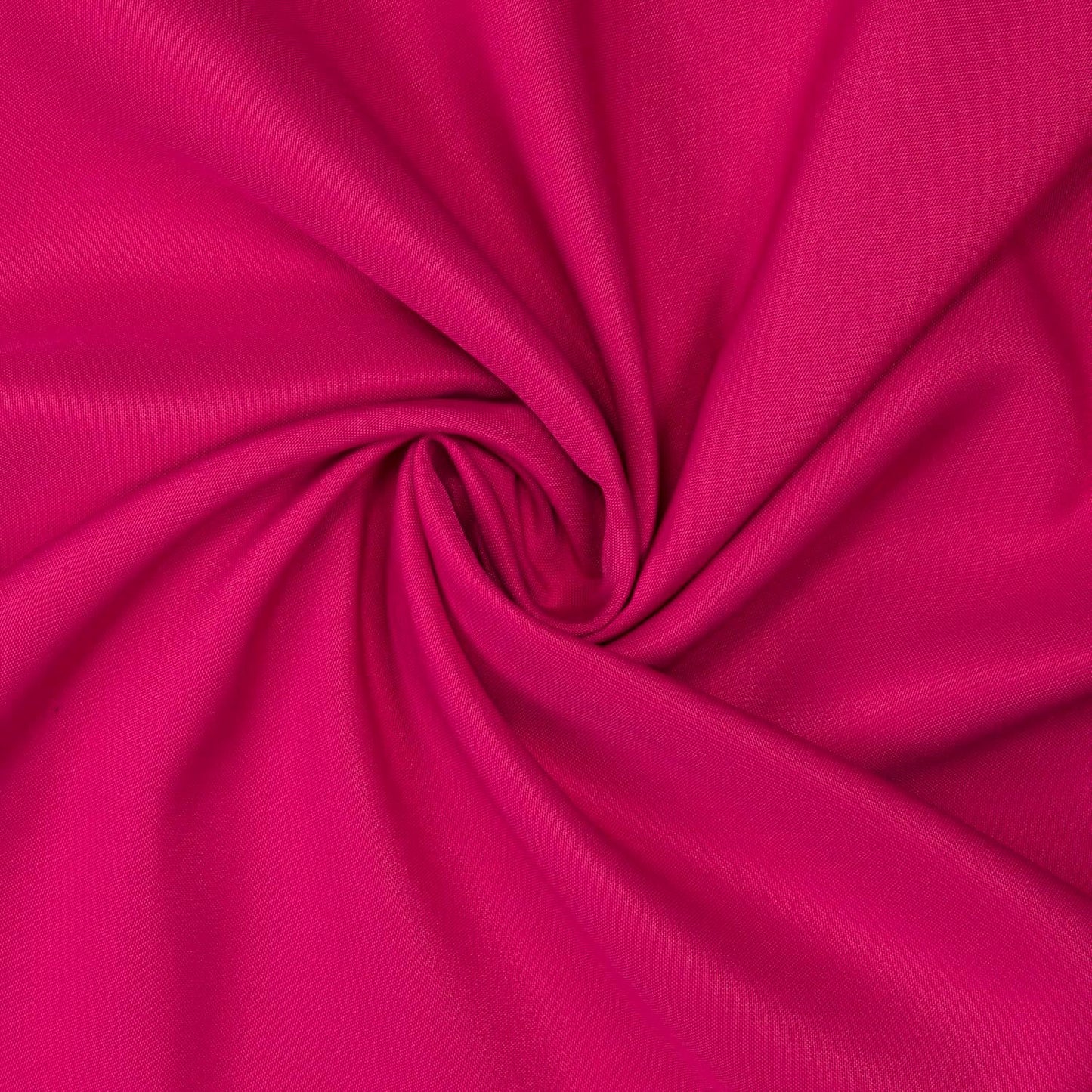 Gee Di Moda Square Tablecloth - 52 x 52 Inch Fuchsia Table Cloth for Small Square or Round Tables - Heavy Duty Washable Fabric - for Buffet Table, Holiday Party, Dinner, Wedding & Baby Shower