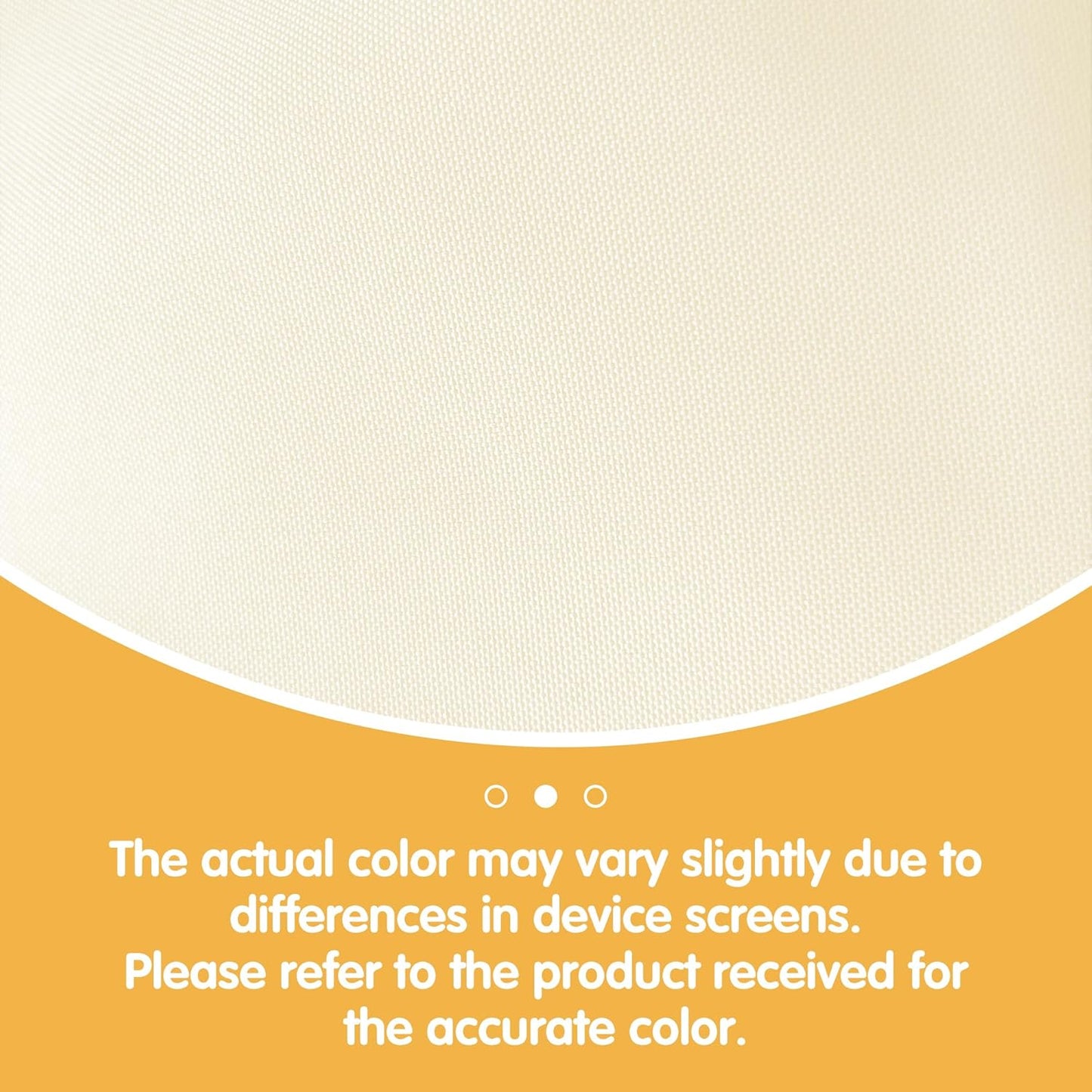 BRILLMAX 4 Pack Ivory Round Tablecloths 120 Inch - Circle Bulk Linen Polyester Fabric Washable Table Cloth Cover for Wedding Reception Banquet Birthday Party Buffet Restaurant