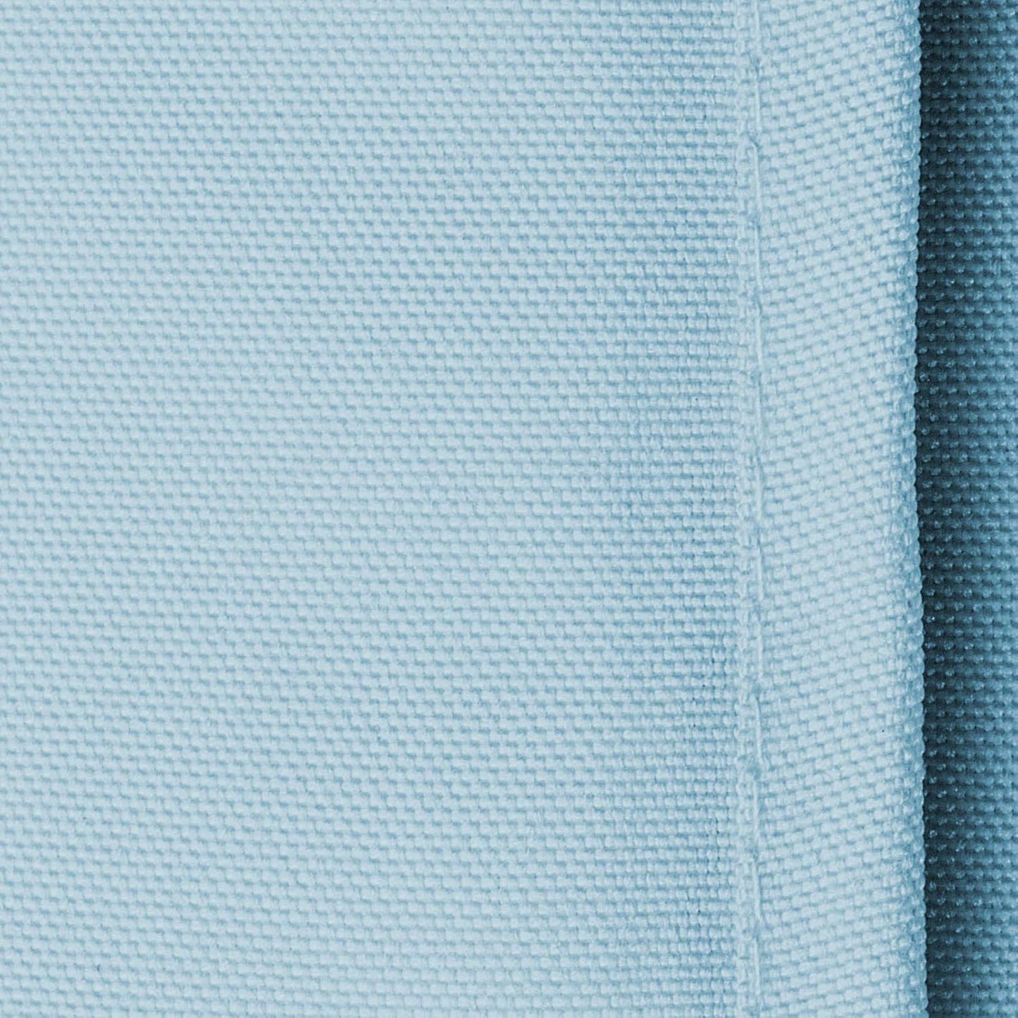 Lann's Linens - 10 Premium 90" Round Tablecloths for Wedding/Banquet/Restaurant - Polyester Fabric Table Cloths - Baby Blue