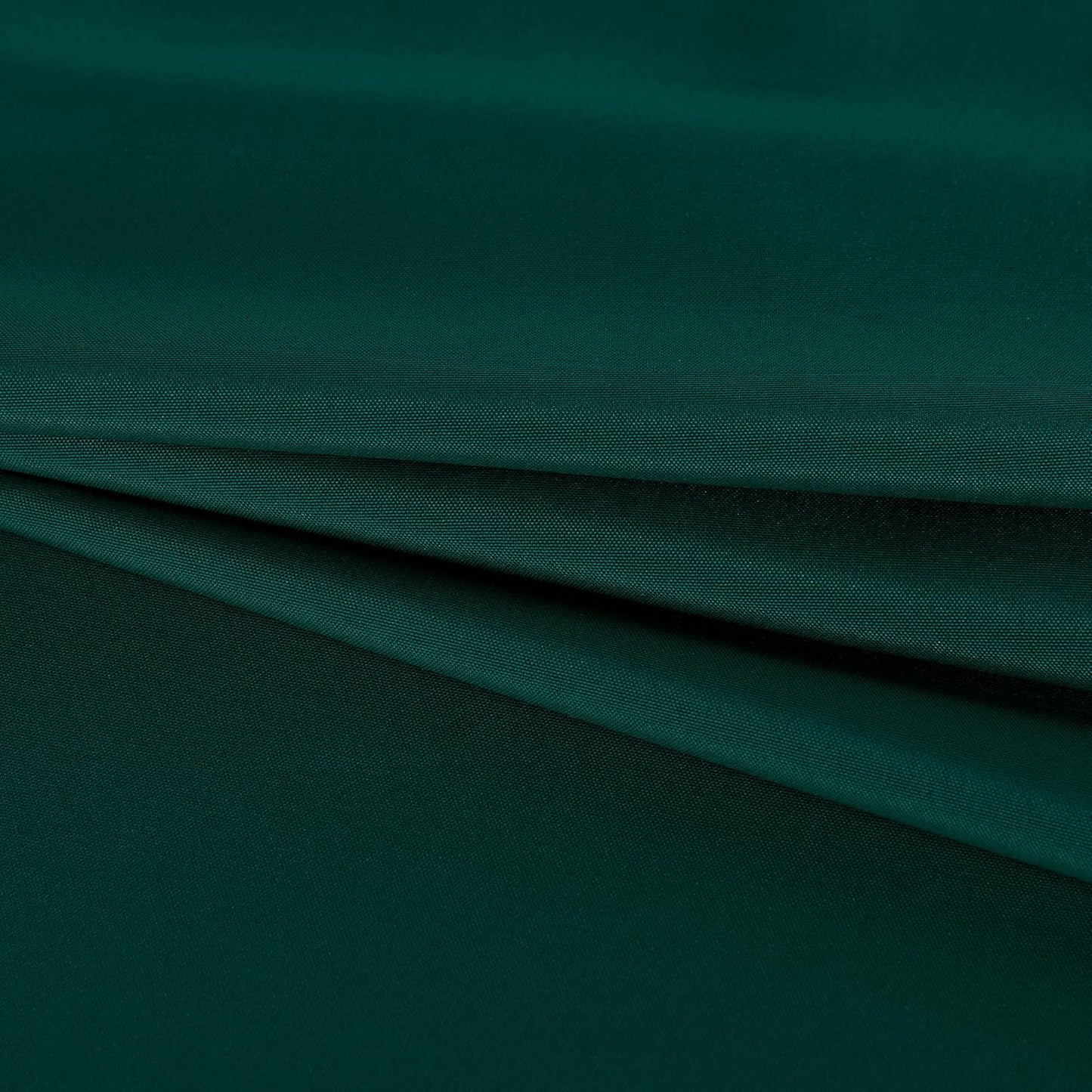 Fitable Rectangle Tablecloth Stain and Wrinkle Resistant Washable Polyester Table Cloth for Buffet Parties and Camping (60x120 inch, Green)