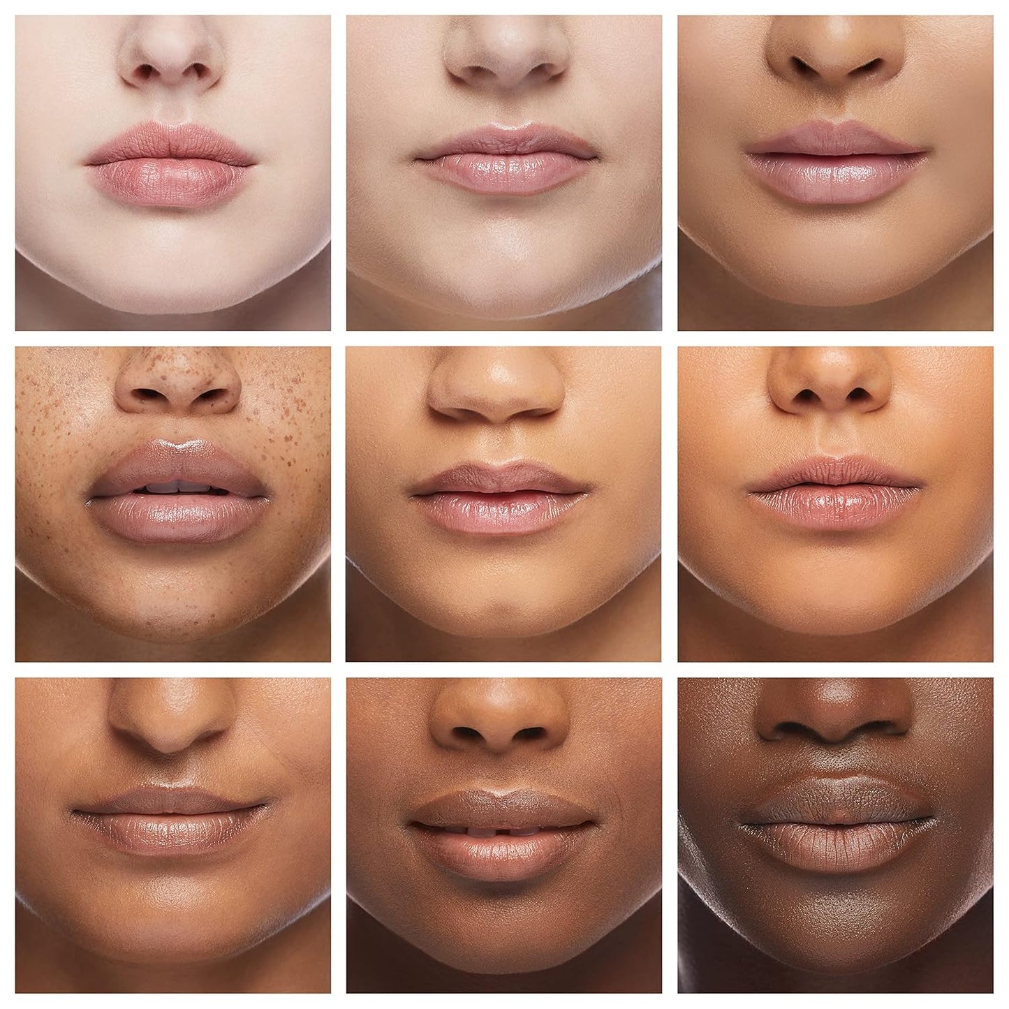 DMSKY 12 Pack Lip Balm, Natural Lip Balm Bulk with Vitamin E and Coconut Oil, Moisturizing Lip Balm for Chapped Lips, Bulk Lip Balm for Women-12 Flavors