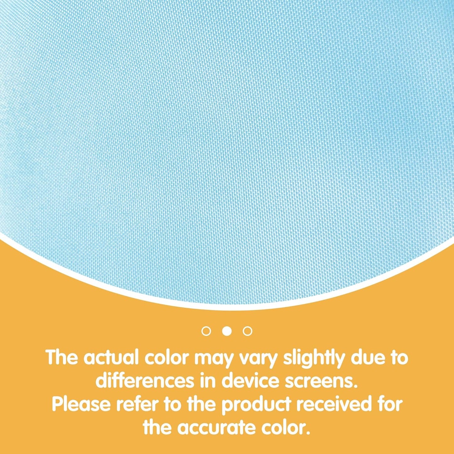 BRILLMAX 6 Pack Light Blue Tablecloths for 6 Foot Rectangle Tables 90 x 132 Inch - 6ft Rectangular Bulk Linen Polyester Fabric Washable Cloth Cover for Wedding Reception Banquet Birthday Party