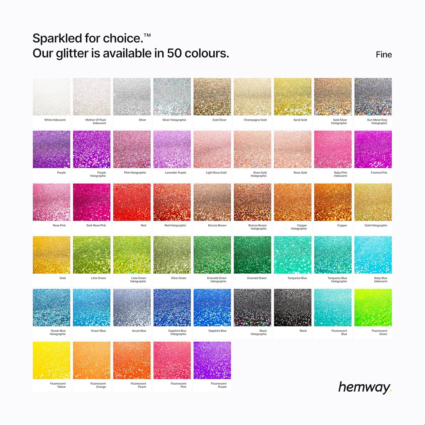 Hemway Biodegradable Glitter Eco Friendly - 100g/3.5oz Bio Cosmetic Safe Sparkle Vegan for Face Eyeshadow Body Hair Festival Makeup Craft - Fine (1/64" 0.015" 0.4mm) - Sapphire Blue
