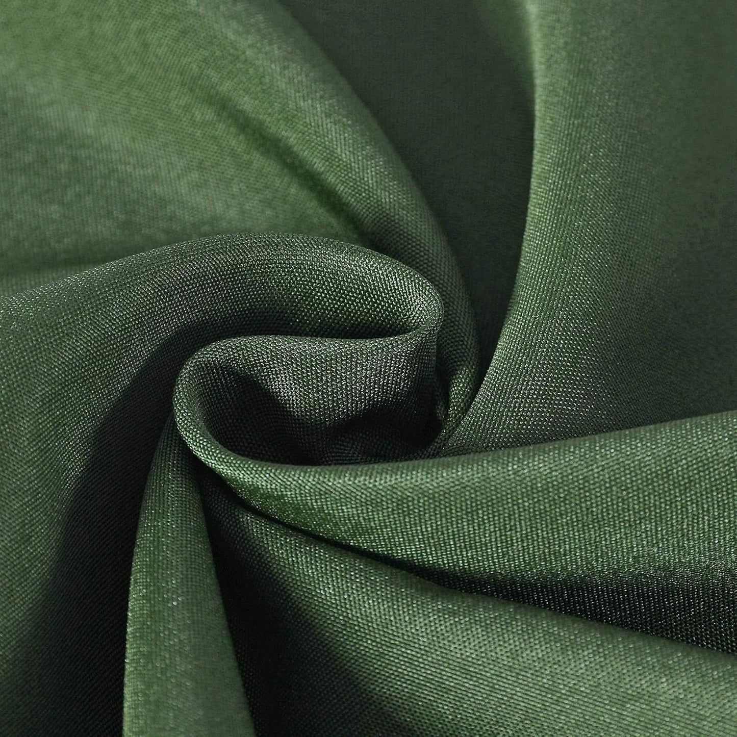 Cupuamon Square Tablecloth 90x90 inch Washable Polyester Fabric Table Cloth for Wedding Party Dining Banquet Decoration（90x90,Willow）